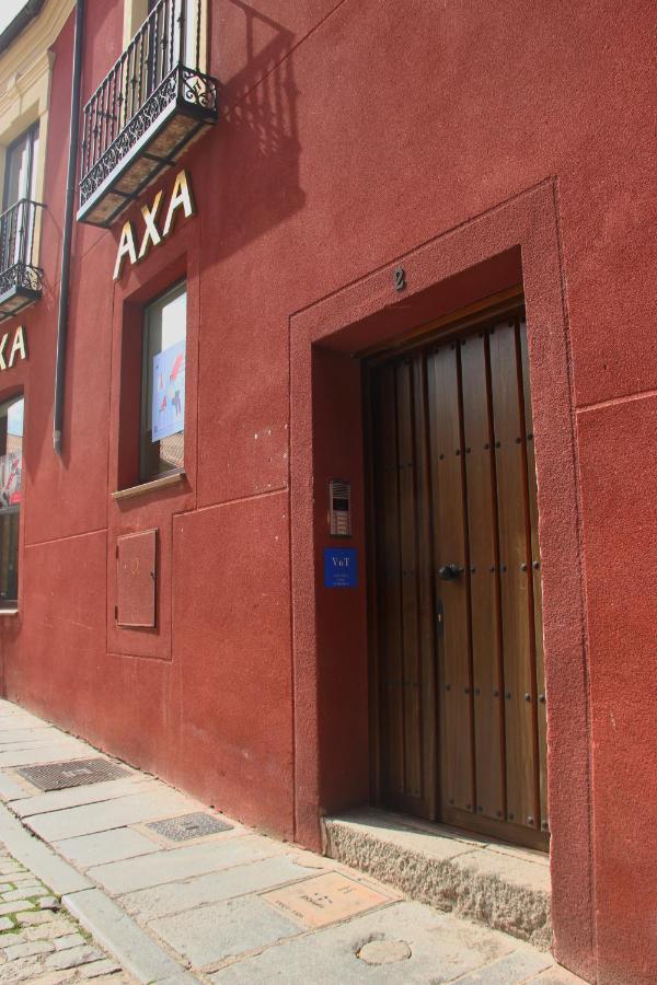 El Museo Apartment Avila Exterior photo