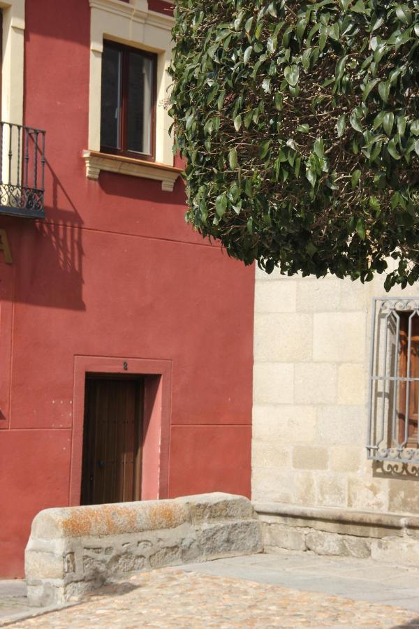El Museo Apartment Avila Exterior photo